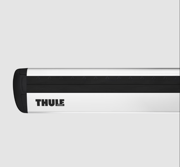 Belka dachowa Thule WingBar Evo 127cm 2szt srebrne 711300 - obrazek 4