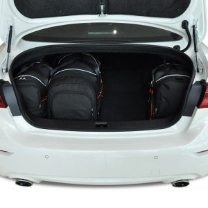 Torby do bagażnika INFINITI Q50 2013-2017 4szt KJUST