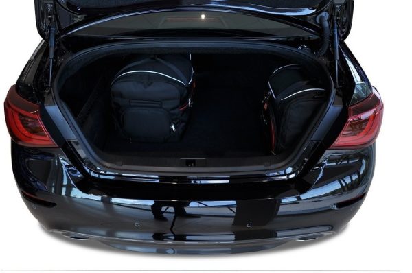 Torby do bagażnika INFINITI Q70 2013-2018 5szt KJUST - obrazek 4