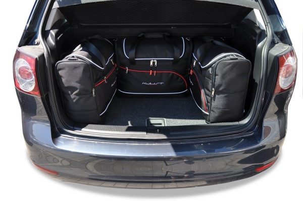 Torby do bagażnika VW GOLF PLUS 2008-2012 4szt KJUST - obrazek 2