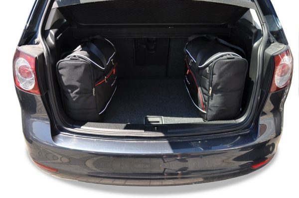 Torby do bagażnika VW GOLF PLUS 2008-2012 4szt KJUST - obrazek 3