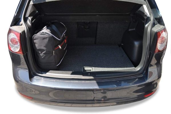 Torby do bagażnika VW GOLF PLUS 2008-2012 4szt KJUST - obrazek 4