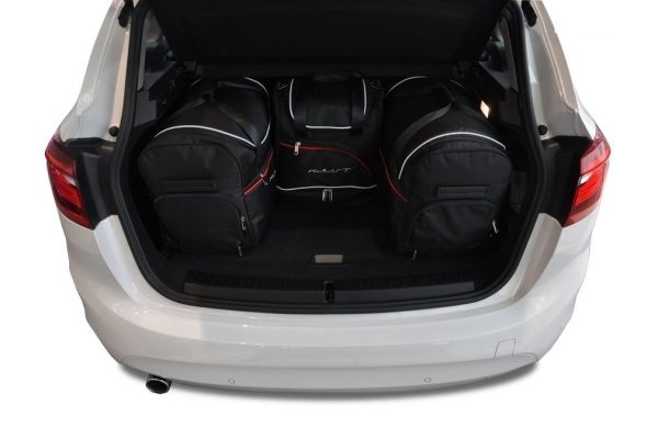 Torby do bagażnika BMW 2 ACTIVE TOURER 2014-2021 4szt KJUST - obrazek 2