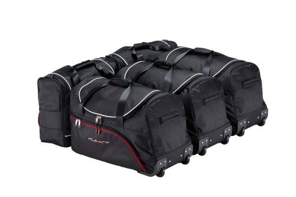 Torby do bagażnika BMW 2 GRAN TOURER 2015-2021 5szt KJUST - obrazek 4