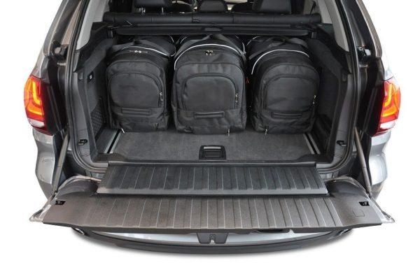 Torby do bagażnika BMW X5 2013-2018 5szt KJUST - obrazek 2