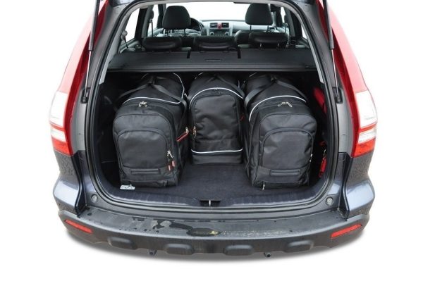 Torby do bagażnika HONDA CR-V 2006-2012 4szt KJUST - obrazek 2