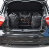 Torby do bagażnika MERCEDES-BENZ A HATCHBACK 2012-2017 4szt KJUST - obrazek 2