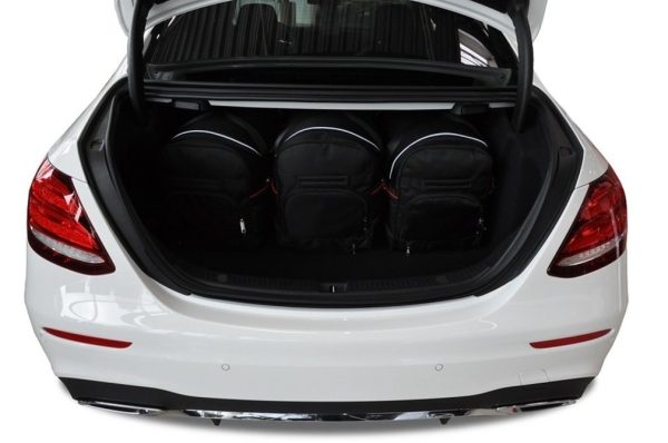 Torby do bagażnika MERCEDES-BENZ E LIMOUSINE 2016-2023 5szt KJUST - obrazek 2