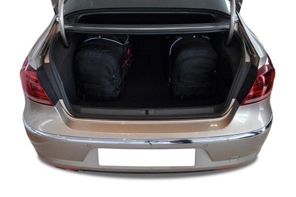 Torby do bagażnika VW CC 2012-2017 5szt KJUST - obrazek 4