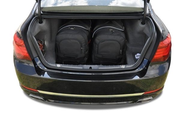 Torby do bagażnika BMW 7L 2008-2015 4szt KJUST - obrazek 2