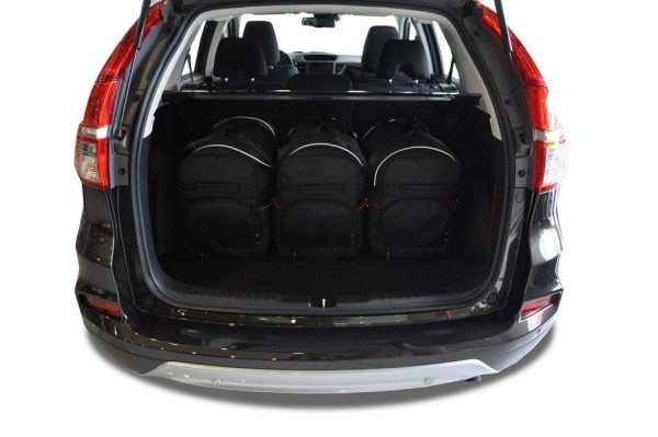 Torby do bagażnika HONDA CR-V 2012-2018 5szt KJUST - obrazek 2