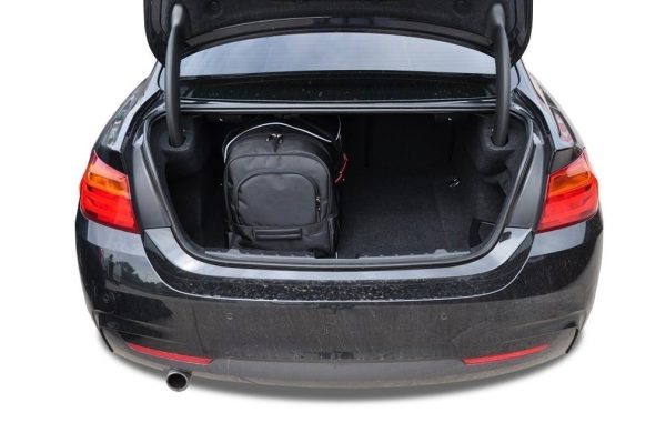 Torby do bagażnika BMW 4 COUPE 2013-2020 4szt KJUST - obrazek 4