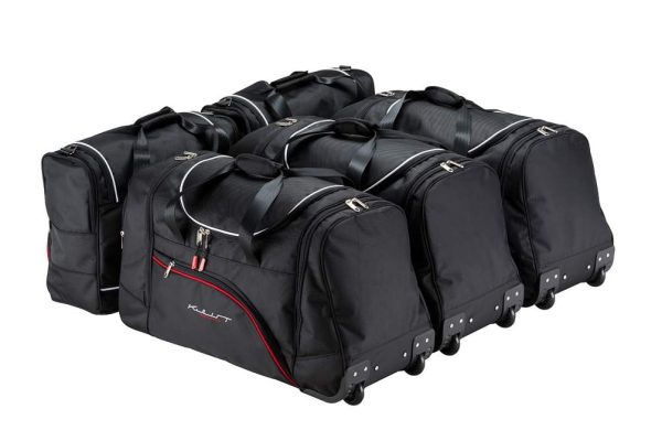 Torby do bagażnika CITROEN C5 LIMOUSINE 2007-2017 5szt KJUST - obrazek 4