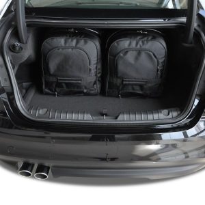 Torby do bagażnika JAGUAR XF LIMOUSINE 2015-2020 4szt KJUST