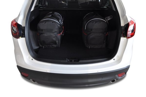 Torby do bagażnika MAZDA CX-5 2011-2017 5szt KJUST - obrazek 4