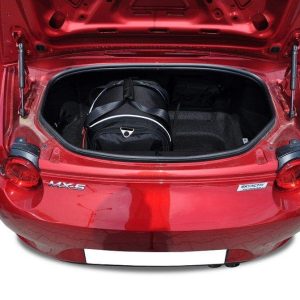 Torby do bagażnika MAZDA MX-5 2015+ 2szt KJUST