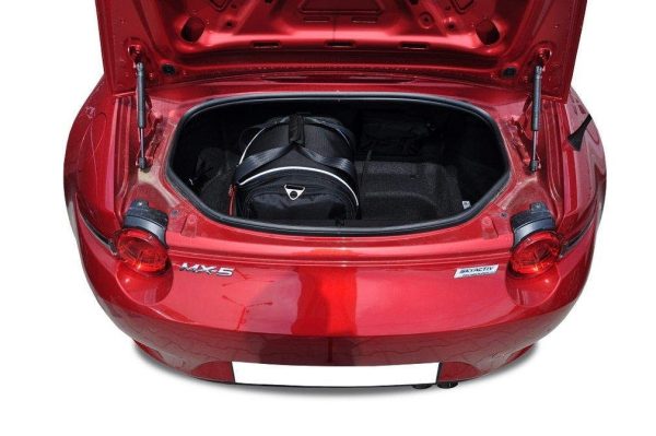 Torby do bagażnika MAZDA MX-5 2015+ 2szt KJUST - obrazek 2