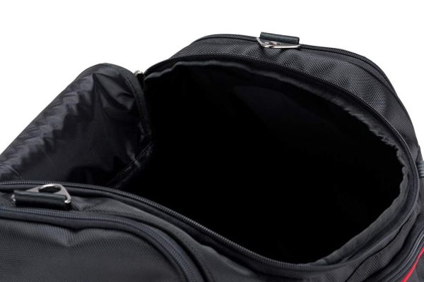 Torby do bagażnika VOLVO V40 HATCHBACK 2012-2019 3szt KJUST - obrazek 2