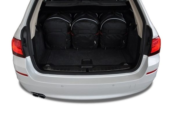 Torby do bagażnika BMW 5 TOURING 2010-2017 5szt KJUST - obrazek 3