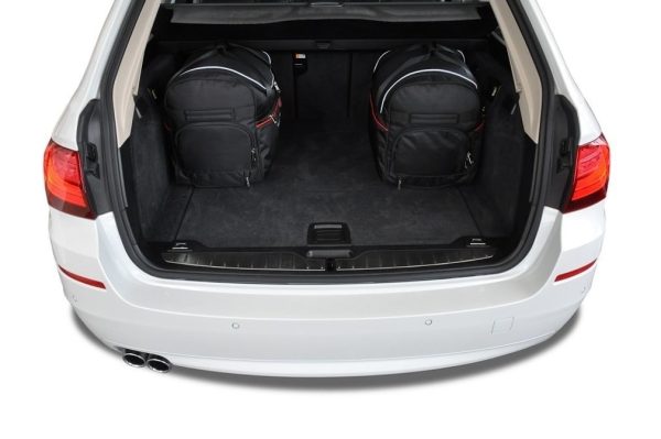Torby do bagażnika BMW 5 TOURING 2010-2017 5szt KJUST - obrazek 4