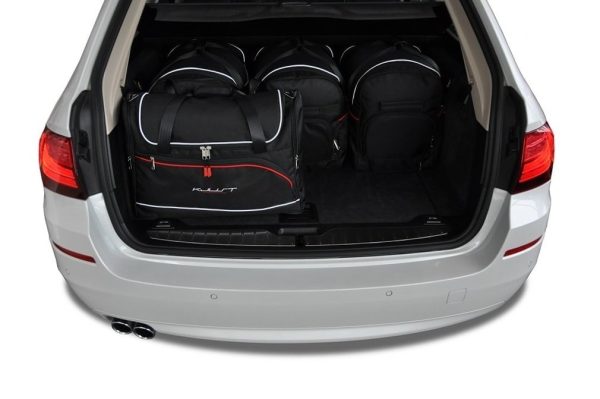 Torby do bagażnika BMW 5 TOURING 2010-2017 5szt KJUST - obrazek 2