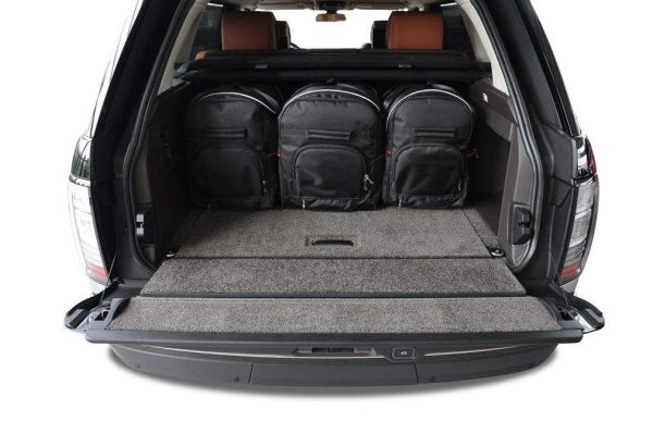 Torby do bagażnika LAND ROVER RANGE ROVER 2012-2021 5szt KJUST - obrazek 2