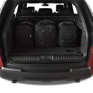 Torby do bagażnika LAND ROVER RANGE ROVER SPORT 2013-2022 5szt KJUST