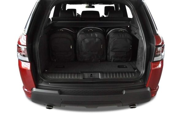 Torby do bagażnika LAND ROVER RANGE ROVER SPORT 2013-2022 5szt KJUST - obrazek 2