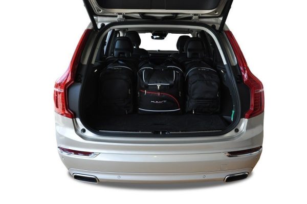 Torby do bagażnika VOLVO XC90 2014+ 7szt KJUST - obrazek 2