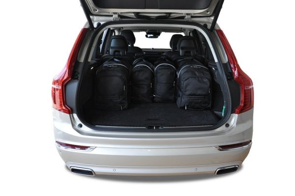 Torby do bagażnika VOLVO XC90 2014+ 7szt KJUST - obrazek 3