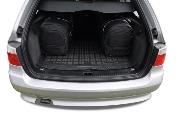 Torby do bagażnika BMW 5 TOURING 2003-2010 5szt KJUST - obrazek 4