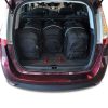 Torby do bagażnika RENAULT GRAND SCENIC 2009-2013 4szt KJUST - obrazek 2