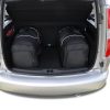 Torby do bagażnika SKODA ROOMSTER 2006-2015 4szt KJUST - obrazek 3