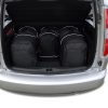 Torby do bagażnika SKODA ROOMSTER 2006-2015 4szt KJUST - obrazek 2