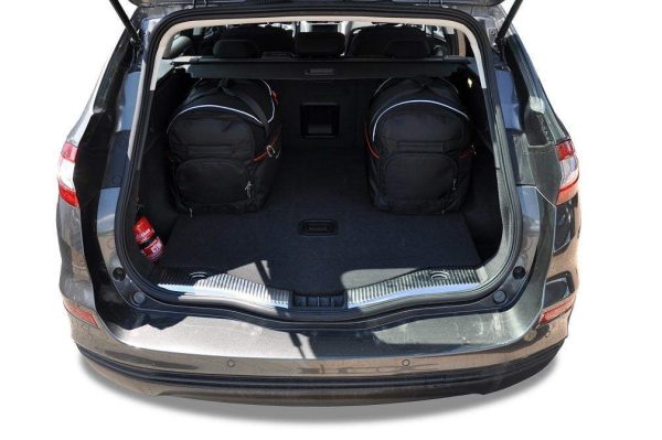 Torby do bagażnika FORD MONDEO KOMBI 2014-2021 5szt KJUST - obrazek 4