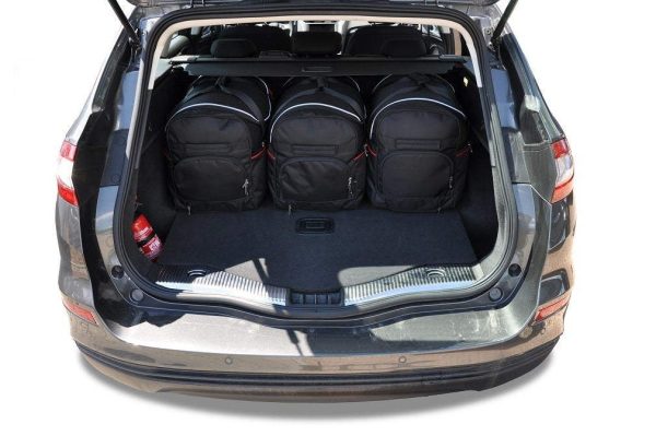 Torby do bagażnika FORD MONDEO KOMBI 2014-2021 5szt KJUST - obrazek 3