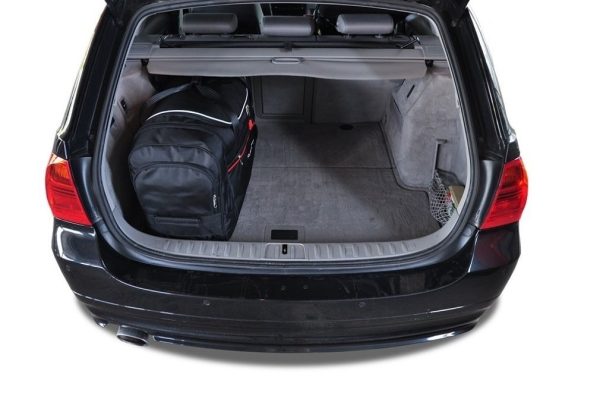 Torby do bagażnika BMW 3 TOURING 2005-2013 4szt KJUST - obrazek 3