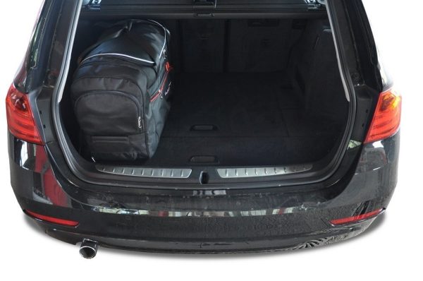 Torby do bagażnika BMW 3 TOURING 2012-2018 4szt KJUST - obrazek 4