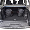 Torby do bagażnika MITSUBISHI PAJERO 5 2006-2017 5szt KJUST - obrazek 4