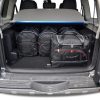Torby do bagażnika MITSUBISHI PAJERO 5 2006-2017 5szt KJUST - obrazek 2