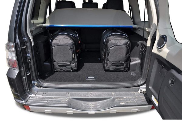 Torby do bagażnika MITSUBISHI PAJERO 5 2006-2017 5szt KJUST - obrazek 4