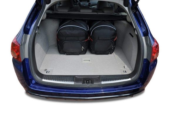 Torby do bagażnika HONDA ACCORD TOURER 2008-2016 4szt KJUST - obrazek 2