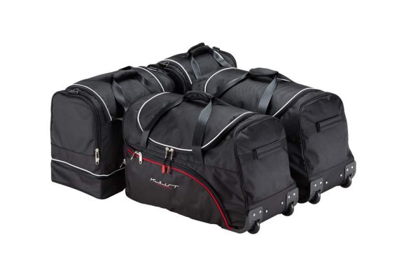 Torby do bagażnika HONDA ACCORD TOURER 2008-2016 4szt KJUST - obrazek 4