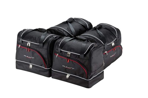 Torby do bagażnika HONDA ACCORD TOURER 2008-2016 4szt KJUST - obrazek 3