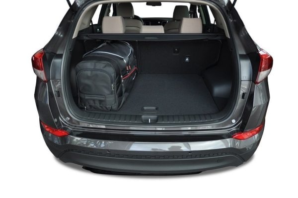 Torby do bagażnika HYUNDAI TUCSON 2015-2020 4szt KJUST - obrazek 4