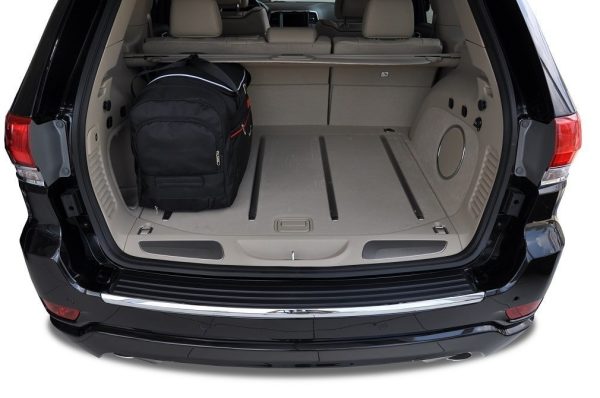 Torby do bagażnika JEEP GRAND CHEROKEE 2010-2021 4szt KJUST - obrazek 4