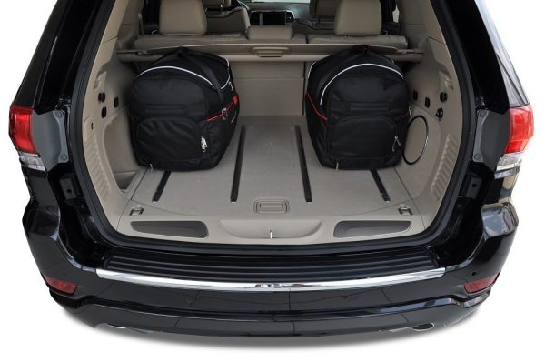 Torby do bagażnika JEEP GRAND CHEROKEE 2010-2021 5szt KJUST - obrazek 4