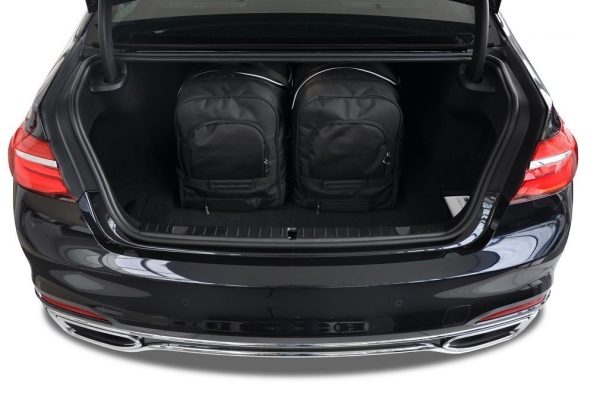 Torby do bagażnika BMW 7 2015-2022 4szt KJUST - obrazek 3