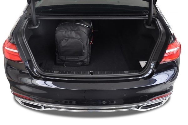 Torby do bagażnika BMW 7 2015-2022 4szt KJUST - obrazek 4