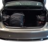 Torby do bagażnika LEXUS GS HEV 2012-2018 4szt KJUST - obrazek 2